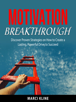 cover image of Motivation Breakthrough